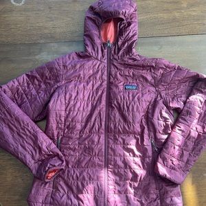 Patagonia Nano Puff Hoody